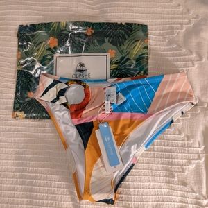 Cupshe Bikini Bottoms NWT Small